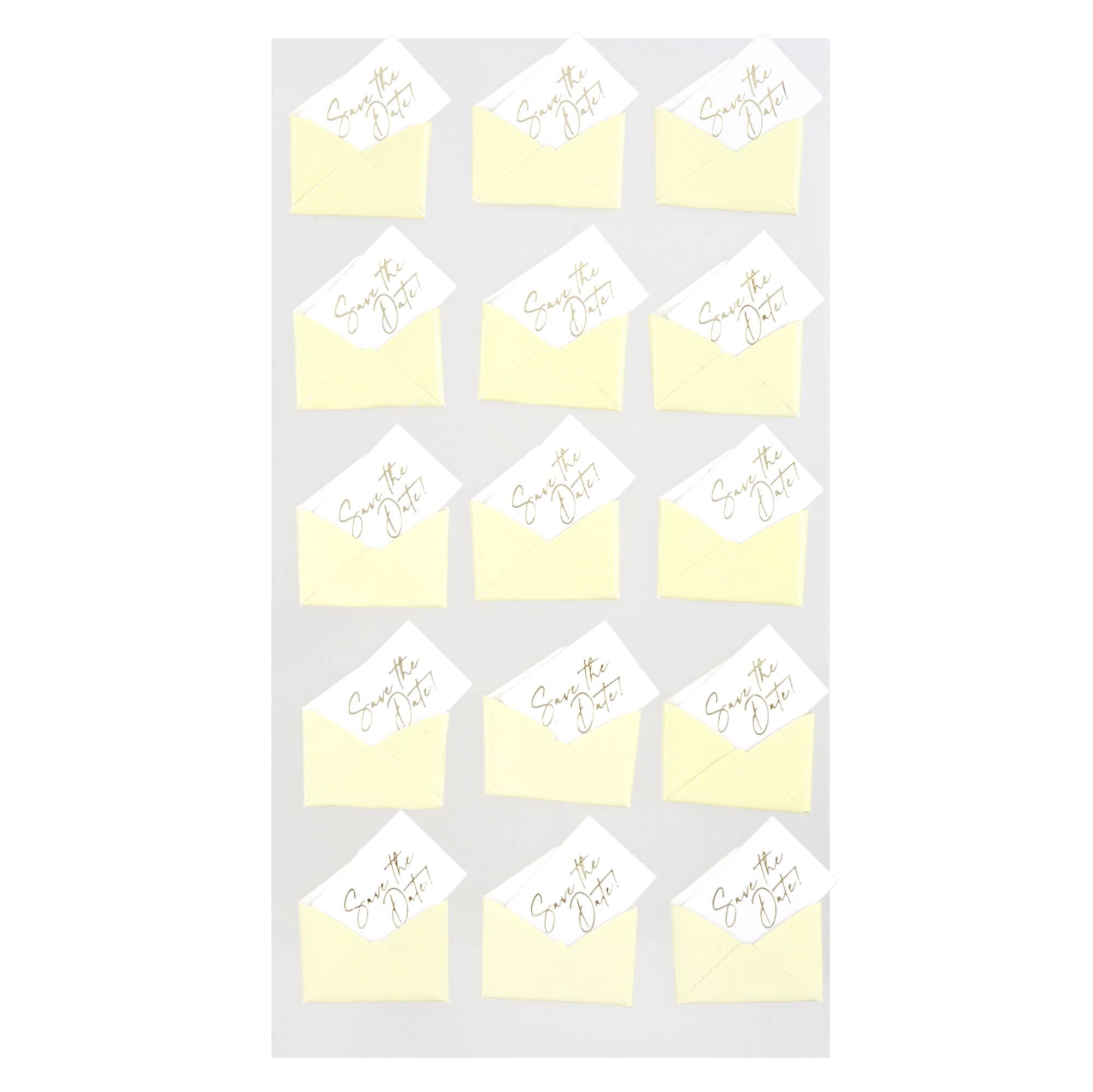 Envelope Stickers by Recollections™